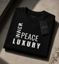 INNER PEACE LUXURY — Unisex Classic Crew T-Shirt
