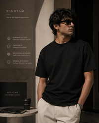 SHUNYAM Zero Noise Tee