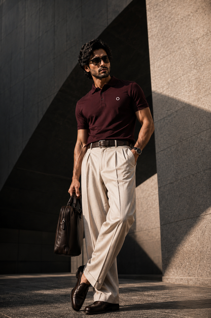 The Urbane Polo