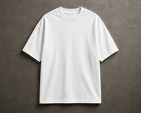 BORN FROM VOID — OVERSIZED TEE
