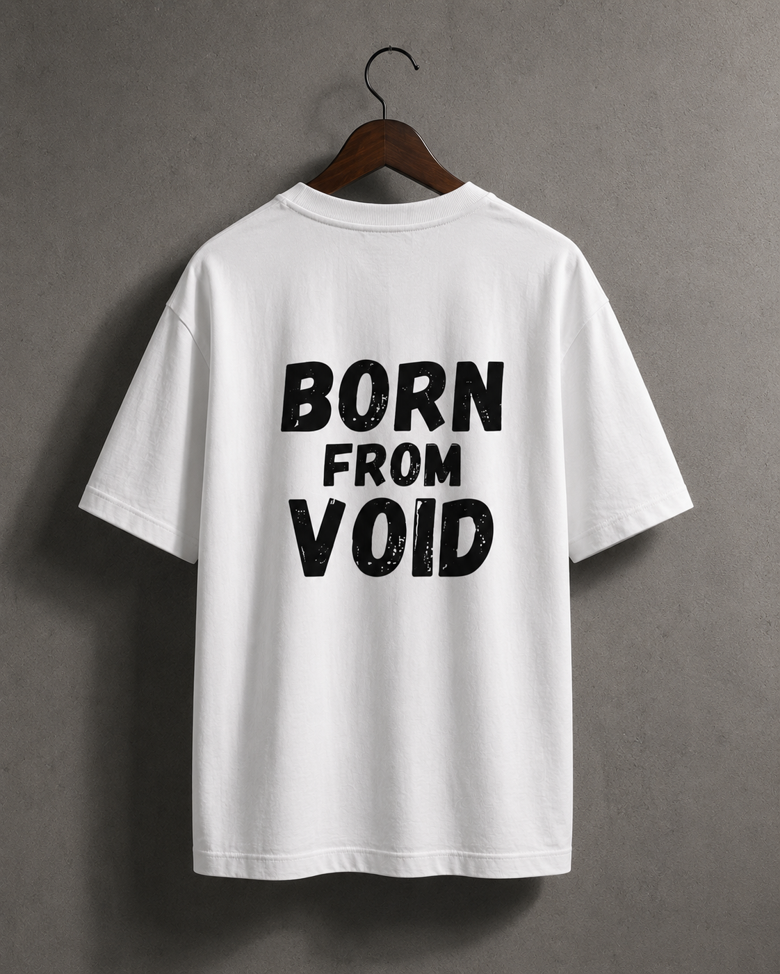 BORN FROM VOID