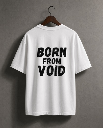 BORN FROM VOID
