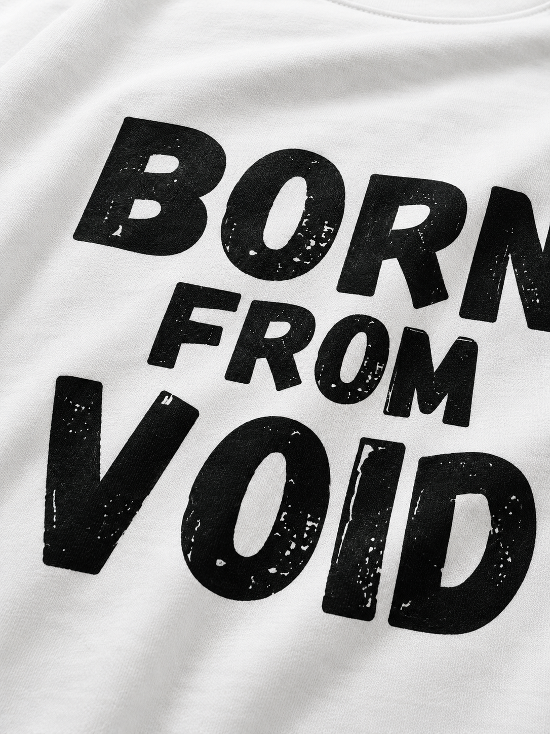 BORN FROM VOID
