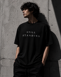 Still Standing — Premium Heavyweight Tee