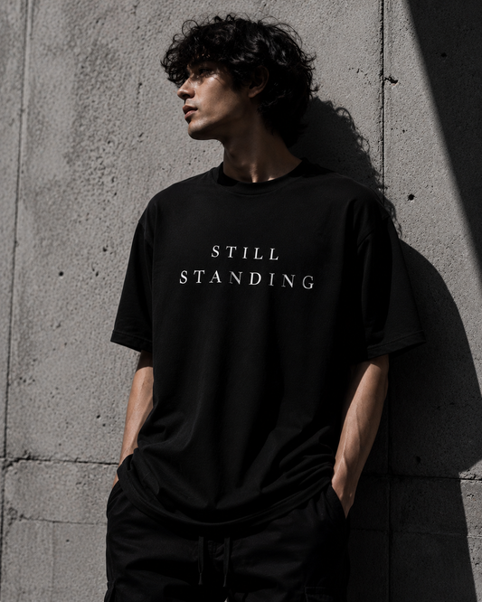 Still Standing — Premium Heavyweight Tee