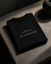 Still Standing — Premium Heavyweight Tee