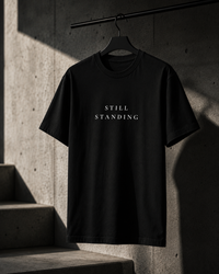 Still Standing — Premium Heavyweight Tee