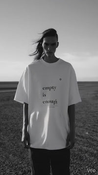T H E  C A L M  - White