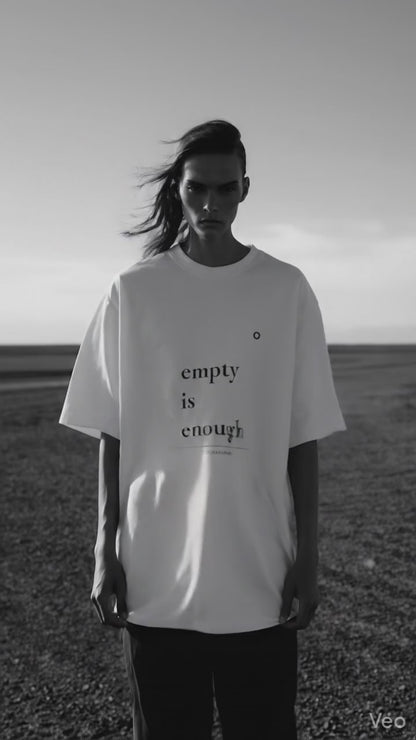 T H E  C A L M  - White